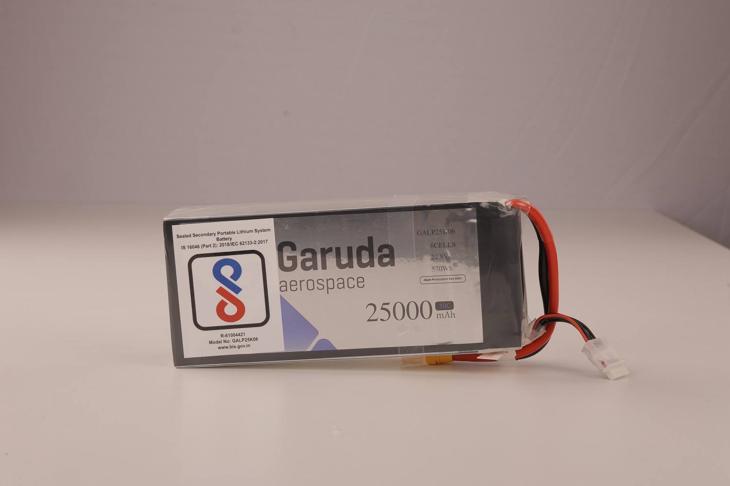 25000 Mah Battery