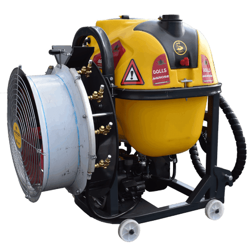 Turbo Atomizer Fan - Air Mist Sprayer Pump (Turbo Atomizer 200 LT. 60CM Fan)