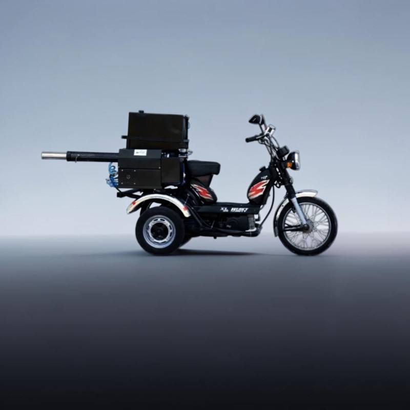Vehicle Mount Thermal Fogging Machine