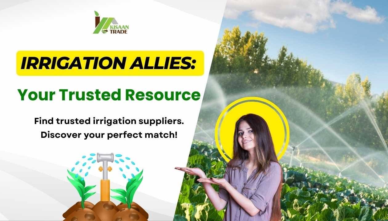Smart Irrigation Solutions – Save Water and Produce More in 2024