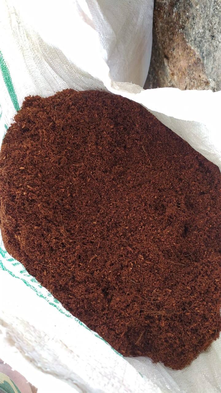Loose Cocopeat Low Ec