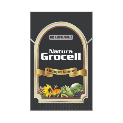 Natura Grocell - An Organic Nutrition For Plants (A Biological Stimulant)