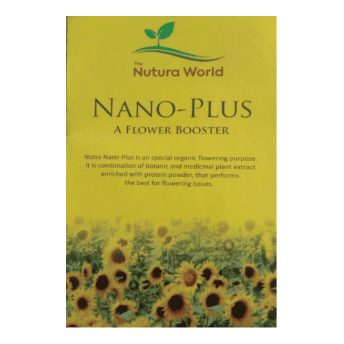 Nano Plus – A Flower Enhancer Product