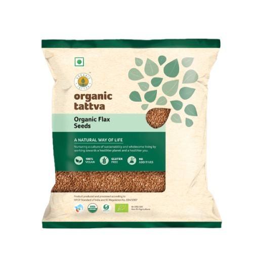 Organic Flax Seeds