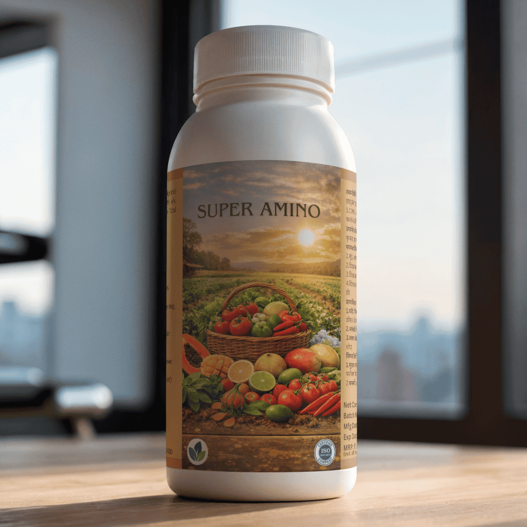 SUPER AMINO (Liquid Amino Acid 30%)