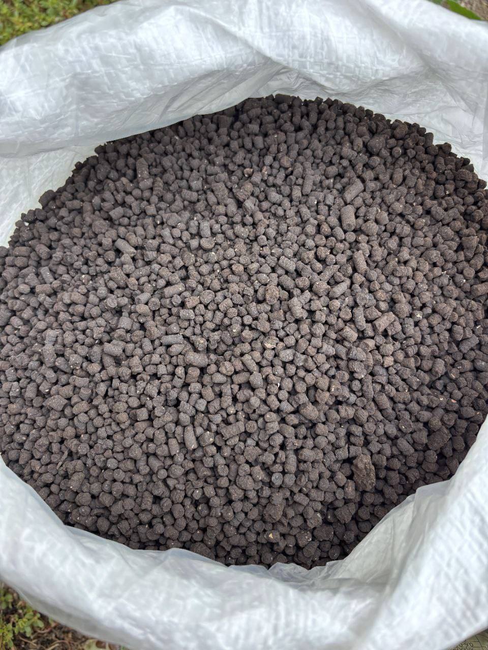 Organic fertilizer Humoplant