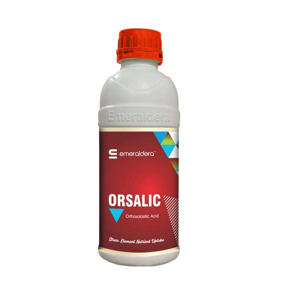 Orsalic Liquid NPK Fertilizer – Plant Growth & Immunity Booster for All Crops