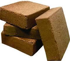 Cocopeat Blocks