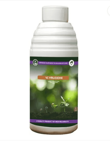 TG-Vruddhi Humic Acid &Fulvic Acid 12%  fertilizer