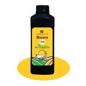 Bioera Zn Zinc Solubilizing Biofertilizer – Zinc Mobilizing Bacteria for Enhanced Chlorophyll Production, Plant Growth & Crop Immunity