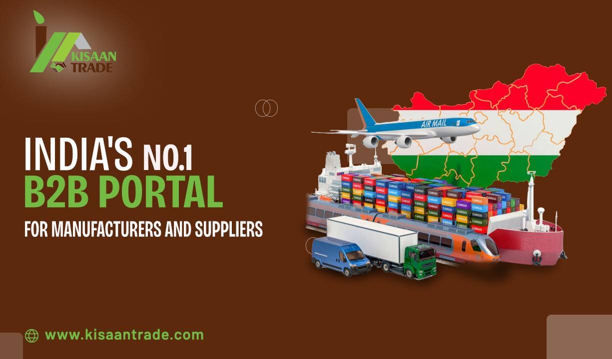 India's No.1 B2B Portal for Manufacturers and Suppliers
