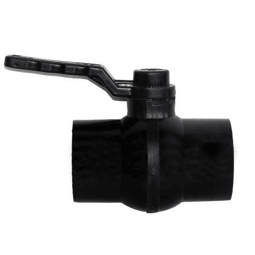 LONG HANDLE PP SOLID SEAL VALVE