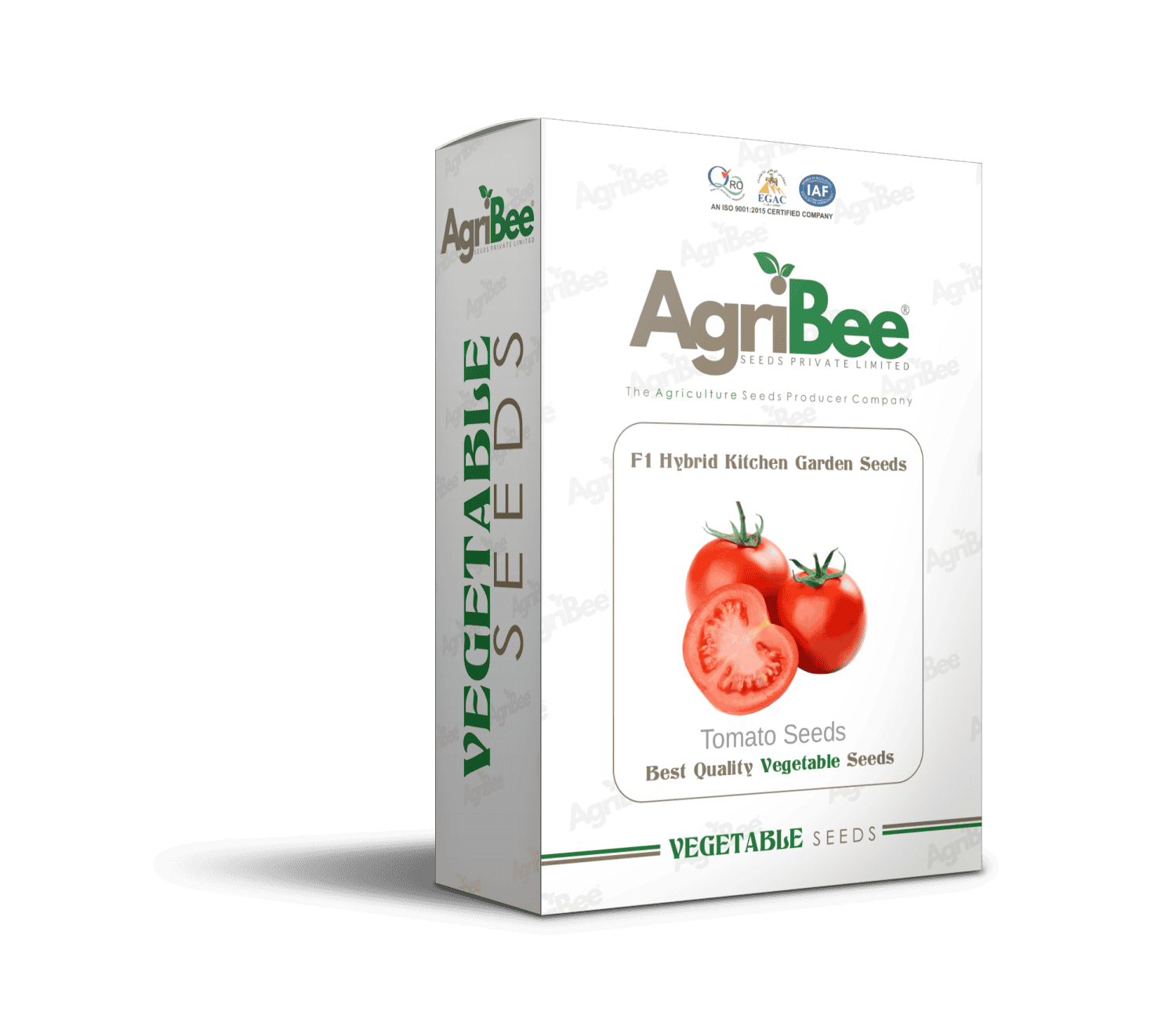AgriBee F1 Hybrid Tomato Seeds (Kitchen Garden Seeds) pack of 5