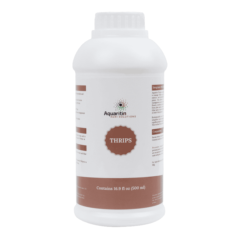 Aquaritin Thrips | Pest Terminate | Plant Shield |