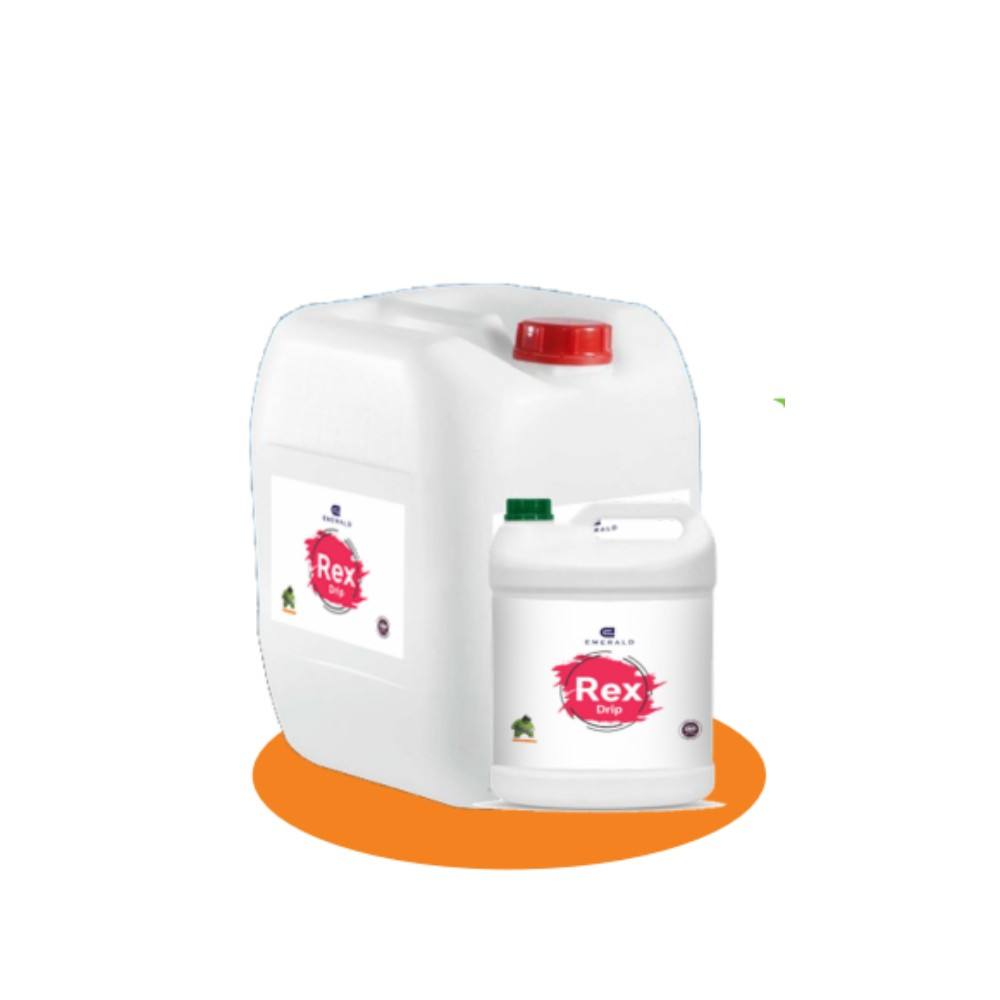 Rex Special for Drip – Grade 1 Multi Micronutrient Liquid Fertilizer for Complete Crop Nutrition