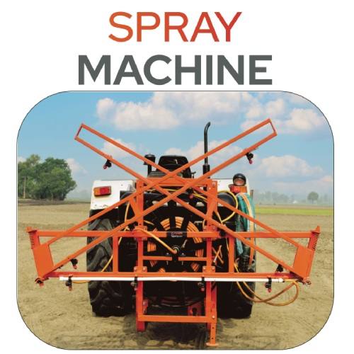 Agriculture Spray Machine | Gahir Boom Sprayer G-580 | Latest Price, Supplier and Manufacturer