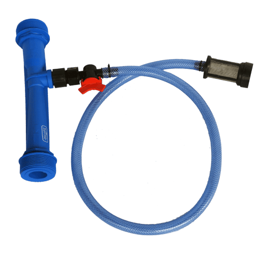 2″ VENTURI INJECTOR