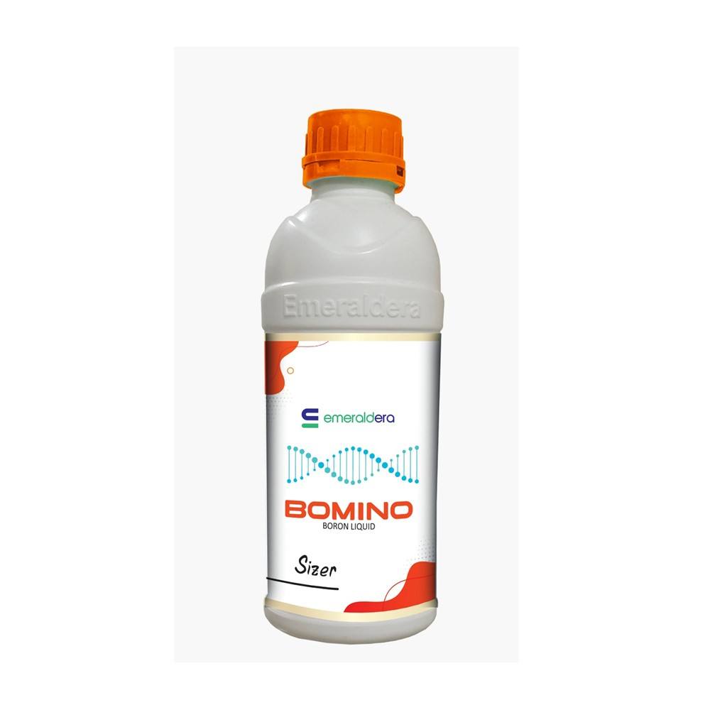Bomino Liquid Boron Fertilizer – Advanced Boron Micronutrient for Better Flowering, Pollination & Fruit Set