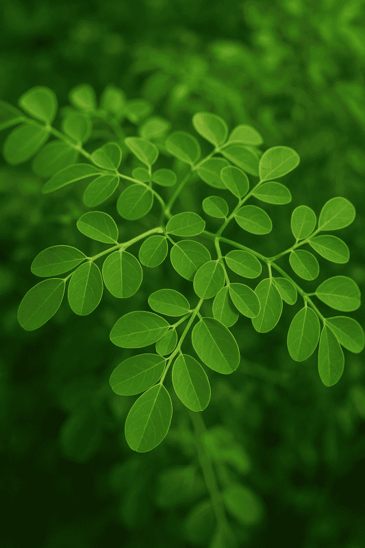 Moringo Leaves