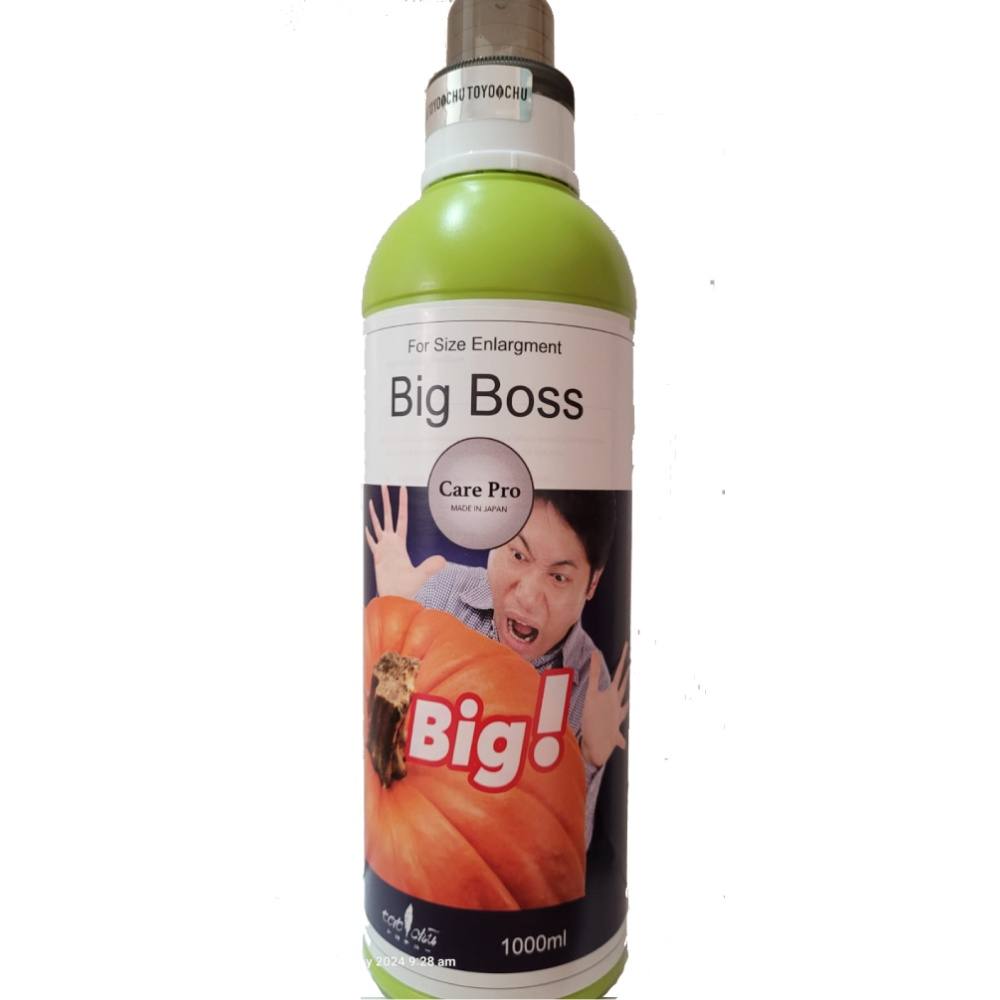 Big Boss - Fruit Size Enhancer Buy Online (Fruit Size Increaser)