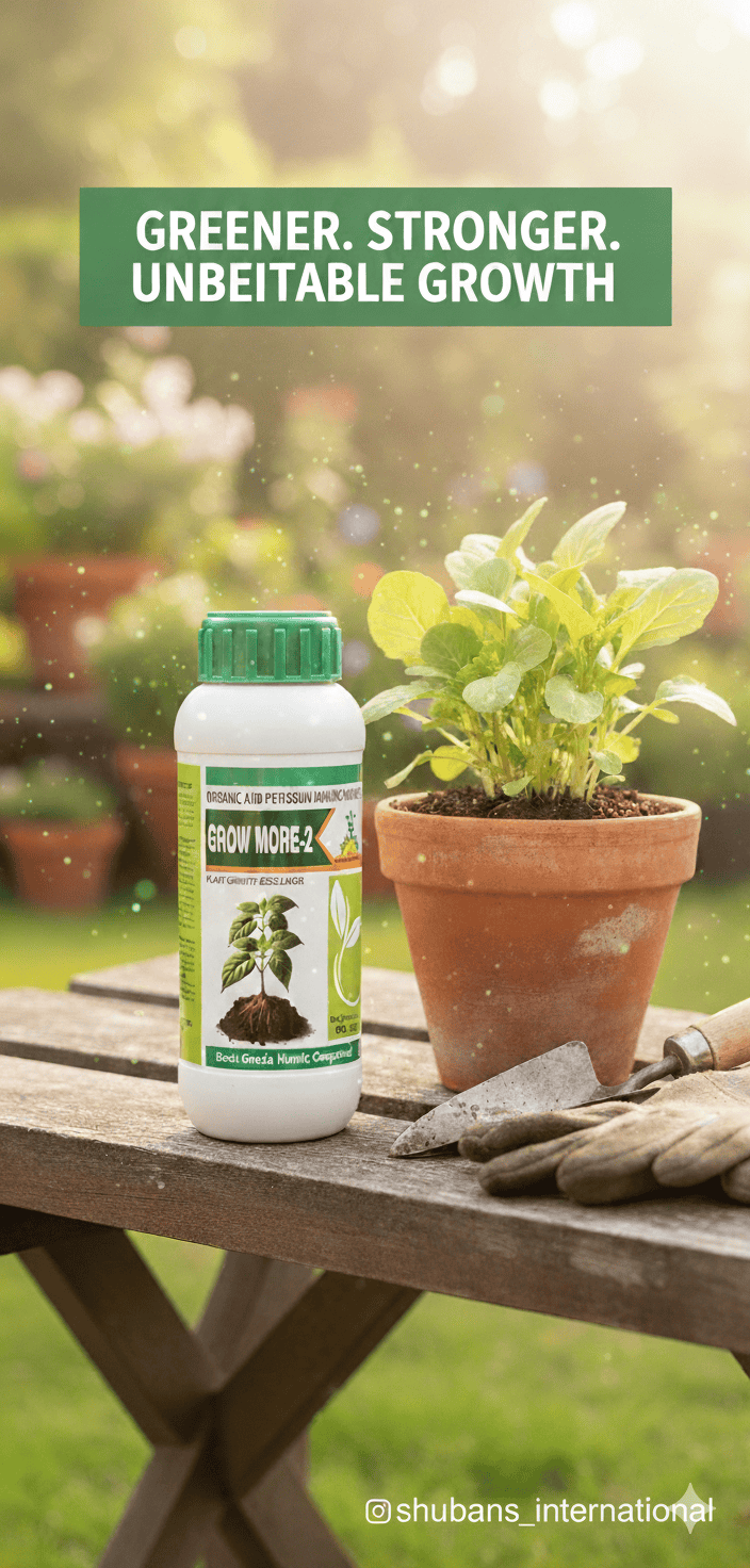 GROW MORE-2