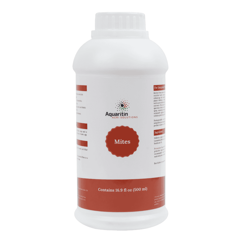 Aquaritin Mites | MiteShield | Bio Resilience | Organic Protect