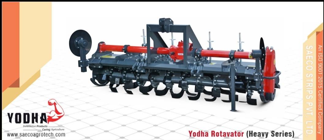 Yodha Rotavator Haveri