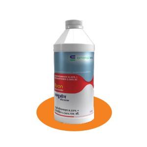 Fluon (Flubendiamide + Deltamethrin SC) – Dual Action Insecticide for Pod Borer, Fruit Fly & Beetle Control