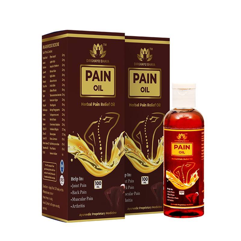 Pain Oil