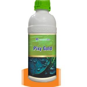 Pixi Gold Silicone Spreader Sticker Activator – Premium Spray Adjuvant for Improved Coverage, Absorption & Agrochemical Performance