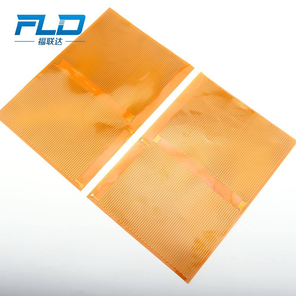 Polyimide Film Heater