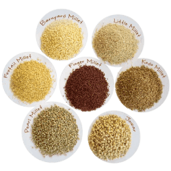 Indian Millets