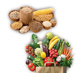 Organic groceries