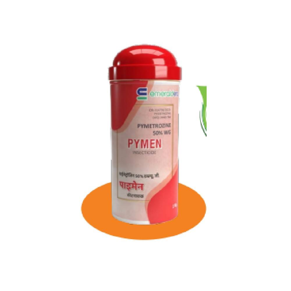 Pymen (Pymetrozine 50% WG) – Advanced Systemic Insecticide for Brown Plant Hopper, Aphid & Whitefly Control