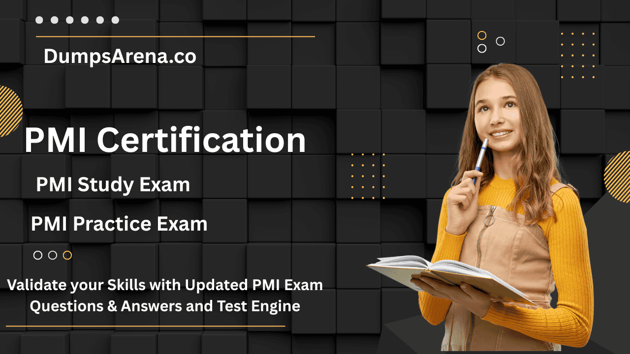 pmi certification