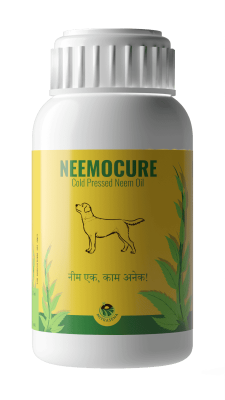 Neemocure - 250ml | Cold Pressed Neem Oil for Natural Pest Control