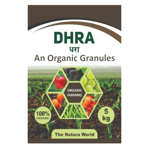 Dhra - An Organic Soil Conditioner Product