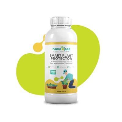 SMART PLANT PROTECTOR - Nanotechnology based Pest and Disease Controller | For All Plants
