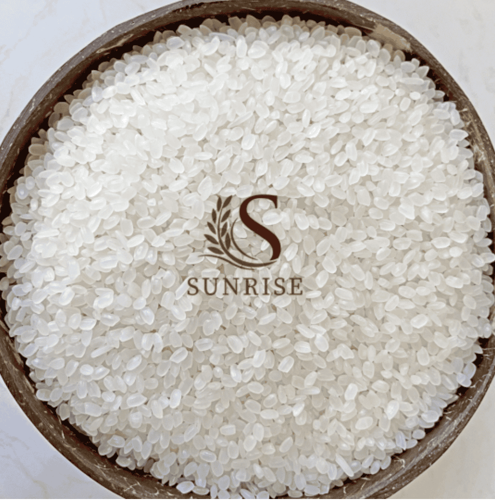 Japonica rice