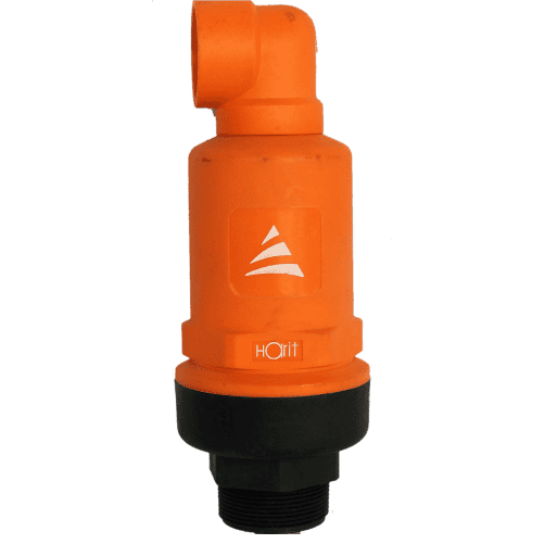 AIR RELEASE VALVES