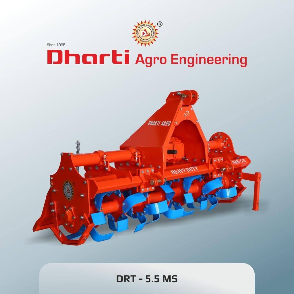 Dharti Rotavator