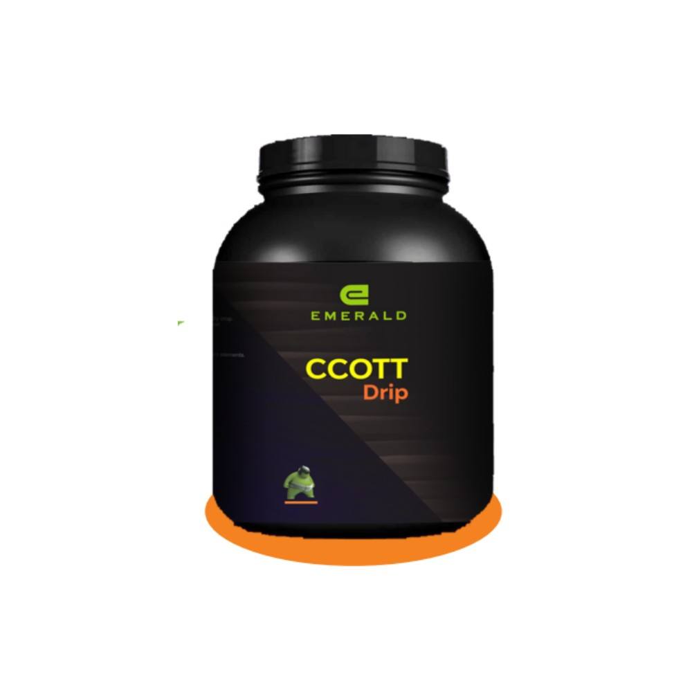 CCOTT Grade 1 Multi Micronutrient Fertilizer – Zinc, Ferrous, Copper, Boron & Manganese Blend for Complete Crop Nutrition