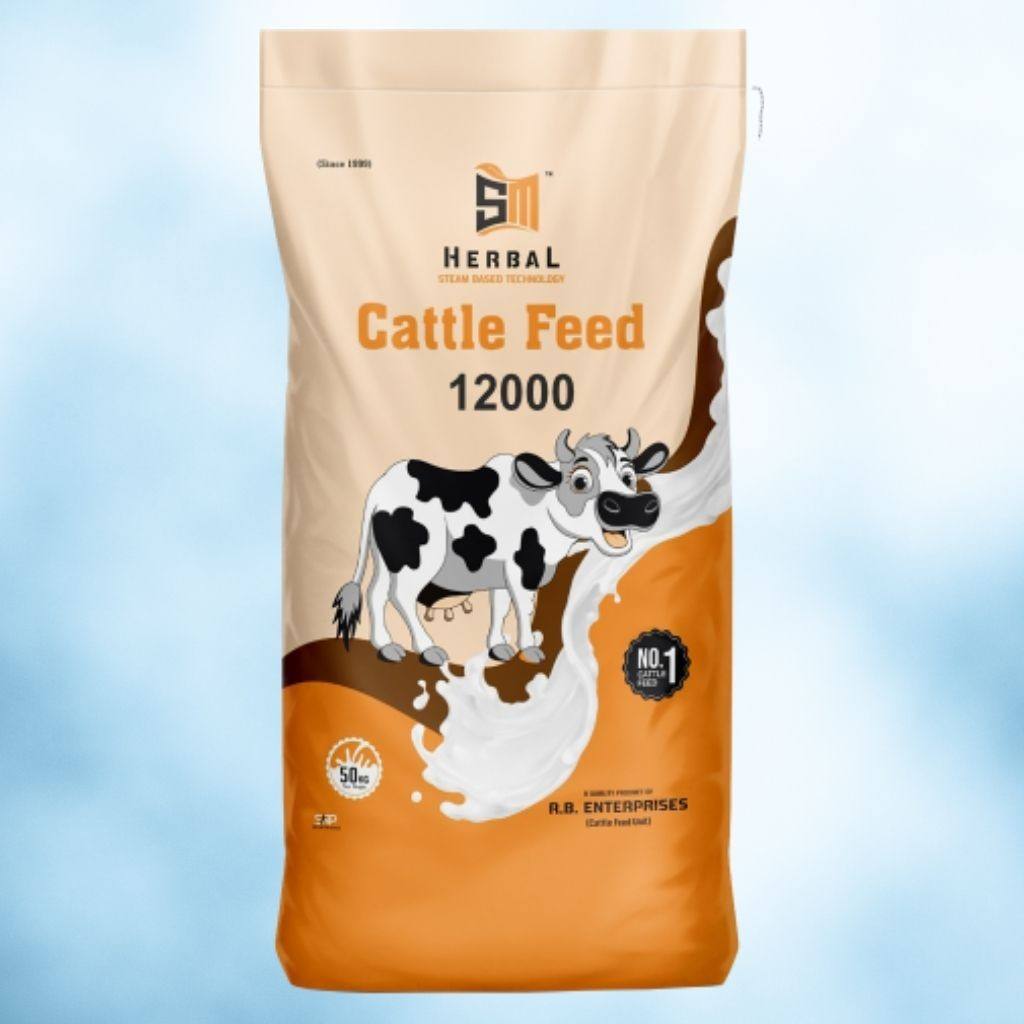 SM 12000 Fresh Calve Pro Feed | Pro Lactation Feed