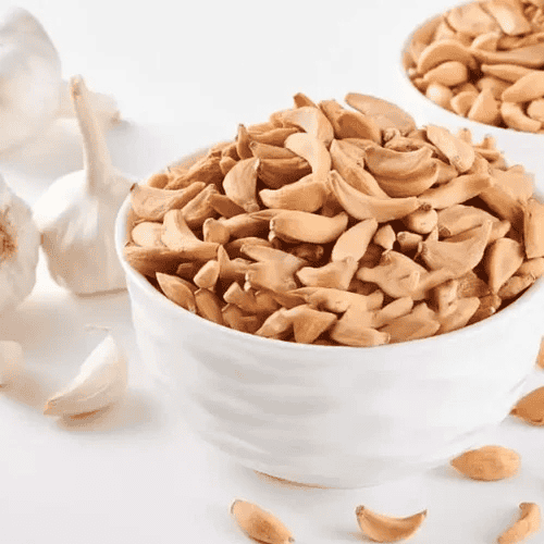 High-Quality Garlic Flakes and clove Supplier | Sai Krishna Impacts