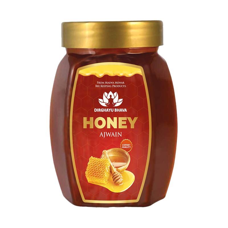 Ajwain Honey