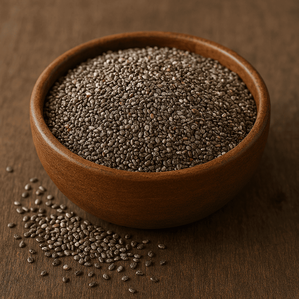 Chia Seeds (Organic)