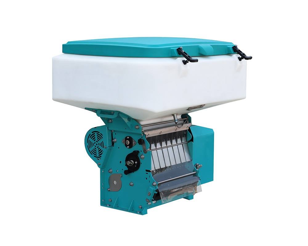 8 Rows 150L Pneumatic Seeder for seeding and fertilizing machine