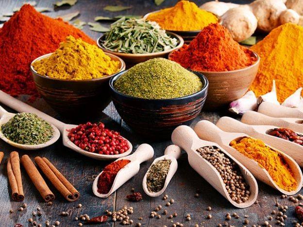 Organic Spices - Kisan Agro
