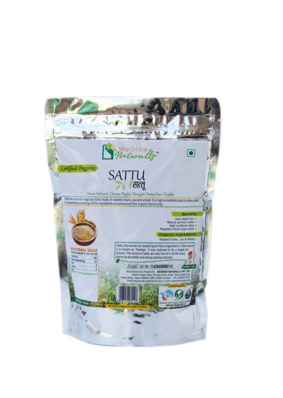 sattu