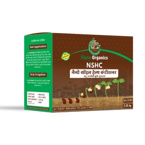 Nano Soil Health Conditioner (NSHC)